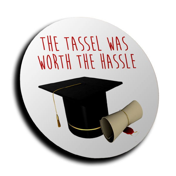 Personalised Stickers - Graduation
